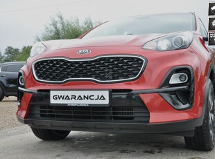 Kia Sportage IV *nawi*android auto*kamera cofania*gwarancja*bluetooth*apple carplay