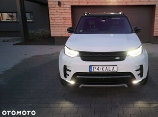 Land Rover Discovery V 3.0 Si6 HSE Luxury