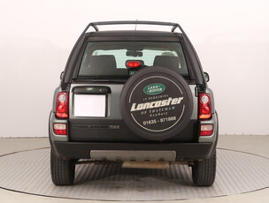 Land Rover Freelander 2006 2.0 TD4 386098km SUV