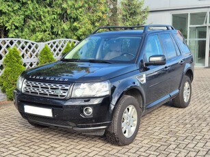 Land Rover Freelander II