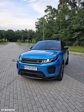 Land Rover Range Rover Evoque 2.0TD4 HSE Dynamic