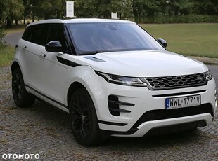 Land Rover Range Rover Evoque P300 R-Dynamic SE