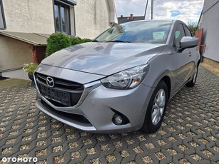 Mazda 2 SKYACTIV-G 75 Exclusive-Line