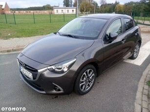 Mazda 2 SKYACTIV-G 90 Sports-Line