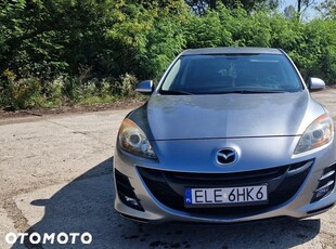 Mazda 3 1.6 CD Exclusive