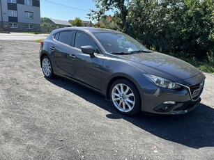 Mazda 3 III 2.0 Skyactiv-G