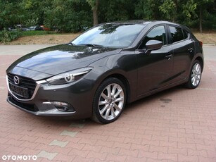 Mazda 3 SKYACTIV-G 165 Sports-Line