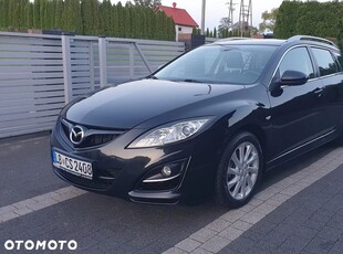 Mazda 6 1.8 Exclusive