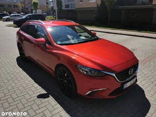 Mazda 6 Kombi SKYACTIV-D 175 Drive i-ELOOP AWD Sports-Line