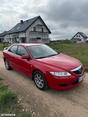 Mazda 6 Sport 2.3 Active Plus