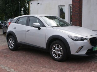 Mazda CX-3 Nawigacja, PRZEBIEG 28t.km!!!