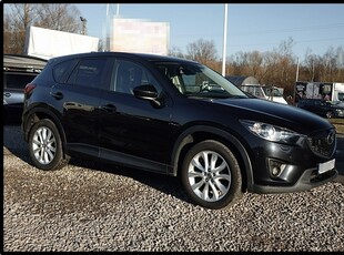 Mazda CX-5 Skyactiv-D 2.2d 175KM* AWD*PDC*navi*alu*pełen serwis