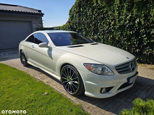 Mercedes-Benz CL 500 7G-TRONIC