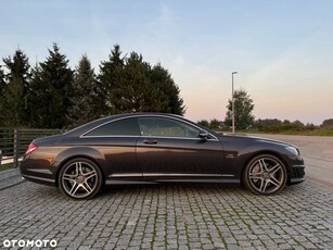 Mercedes-Benz CL 65 AMG