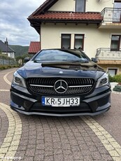 Mercedes-Benz CLA 200 7G-DCT AMG Line