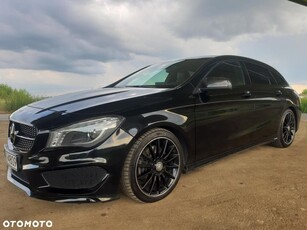 Mercedes-Benz CLA 250 4-Matic AMG Line