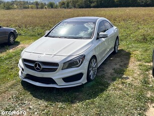 Mercedes-Benz CLA 250 4-Matic AMG Line