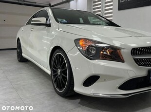 Mercedes-Benz CLA 250 4Matic 7G-DCT