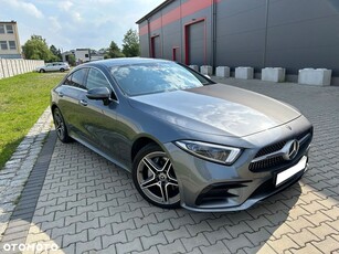 Mercedes-Benz CLS 350 d 4Matic 9G-TRONIC AMG Line