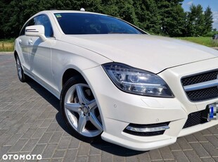 Mercedes-Benz CLS Shooting Brake 350 CDI 7G-TRONIC