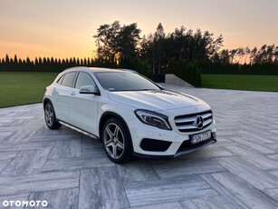 Mercedes-Benz GLA 250 4-Matic