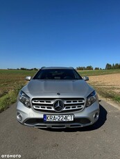 Mercedes-Benz GLA 250 7G-DCT