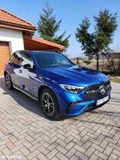 Mercedes-Benz GLC 220 d 4-Matic