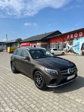 Mercedes-Benz GLC 250 4-Matic