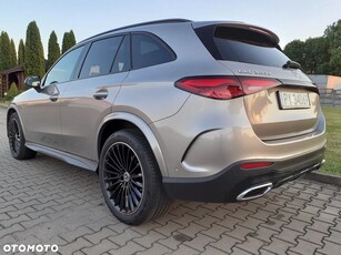 Mercedes-Benz GLC 300 d 4-Matic