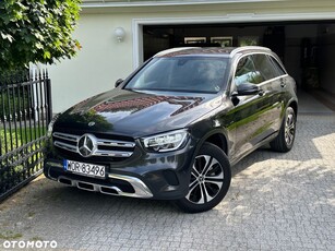 Mercedes-Benz GLC 300 de 4Matic 9G-TRONIC Exclusive