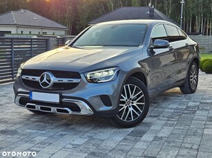 Mercedes-Benz GLC Coupe 200 4-Matic