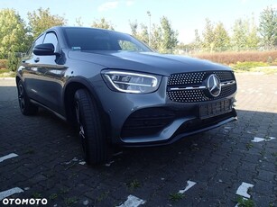 Mercedes-Benz GLC Coupe 400 d 4-Matic