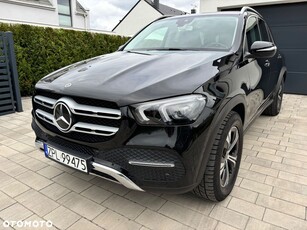 Mercedes-Benz GLE 350 de 4-Matic