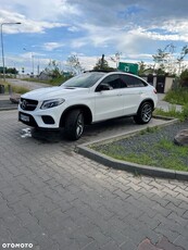 Mercedes-Benz GLE Coupe 350 d 4-Matic