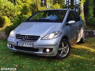 Mercedes-Benz Klasa A 150 Avantgarde