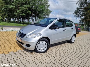 Mercedes-Benz Klasa A 160 CDI Avantgarde