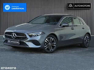 Mercedes-Benz Klasa A 200 d Progressive 8G-DCT