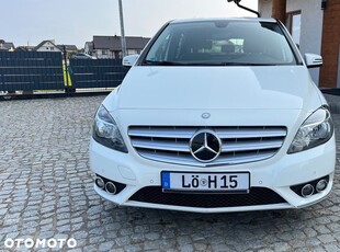 Mercedes-Benz Klasa B 180 (BlueEFFICIENCY)