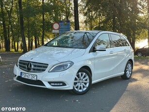 Mercedes-Benz Klasa B 180 CDI