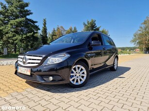 Mercedes-Benz Klasa B 180 CDI BlueEFFICIENCY Edition 1