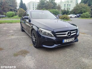 Mercedes-Benz Klasa C 200 (BlueTEC) d 7G-TRONIC