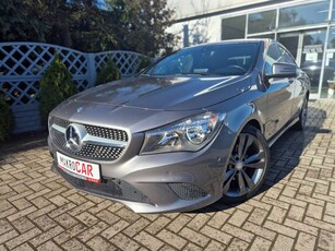 Mercedes-Benz Klasa CLA C117/X117 Mercedes-Benz Klasa CLA