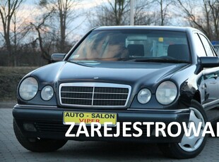 Mercedes-Benz Klasa E W210 klimatyzacja,zarejestrowany