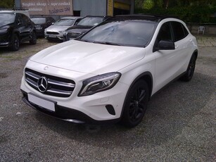 Mercedes-Benz Klasa GLA 200-156KM-Bi Xenony-Panorama Dach-Skóra-Navi-IDEALNY STAN