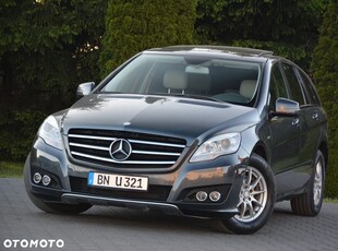 Mercedes-Benz Klasa R 300 CDI DPF BlueEFFICIENCY 7G-TRONIC