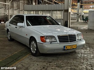 Mercedes-Benz Klasa S