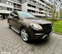 Mercedes-Benz ML 350 BlueTec 4-Matic