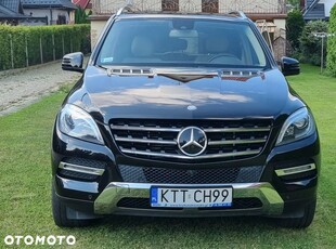 Mercedes-Benz ML 350 BlueTec 4-Matic