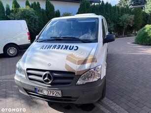 Mercedes-Benz Vito 113 CDI 639.701