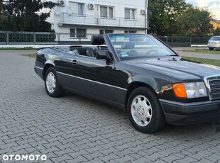 Mercedes-Benz W124 (1984-1993)